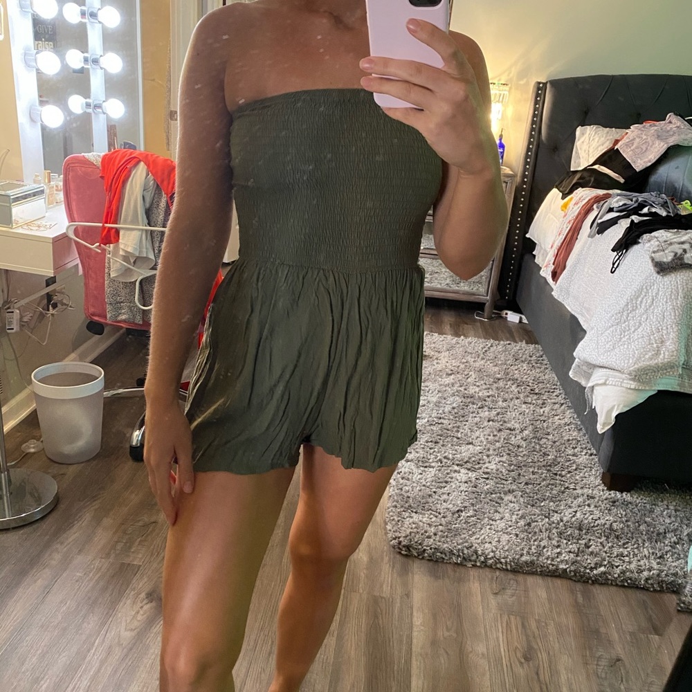 Garage romper